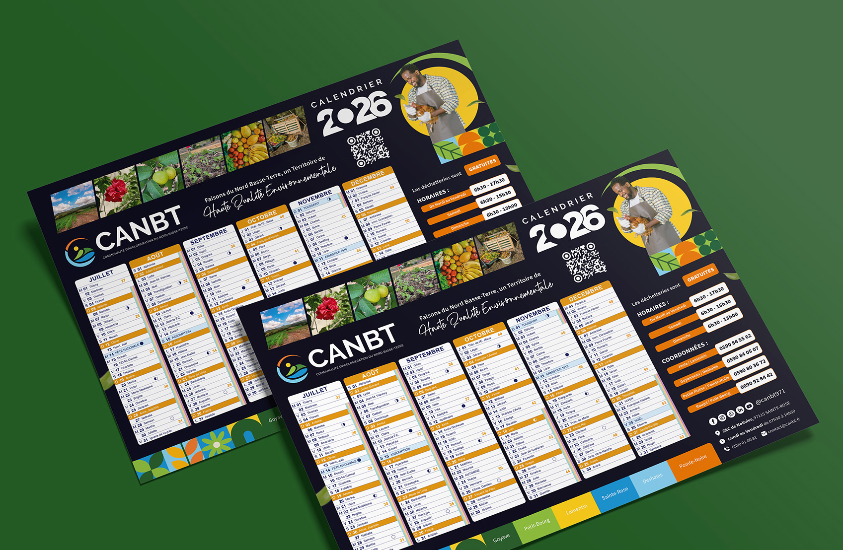 Calendrier – mockupdswxWA