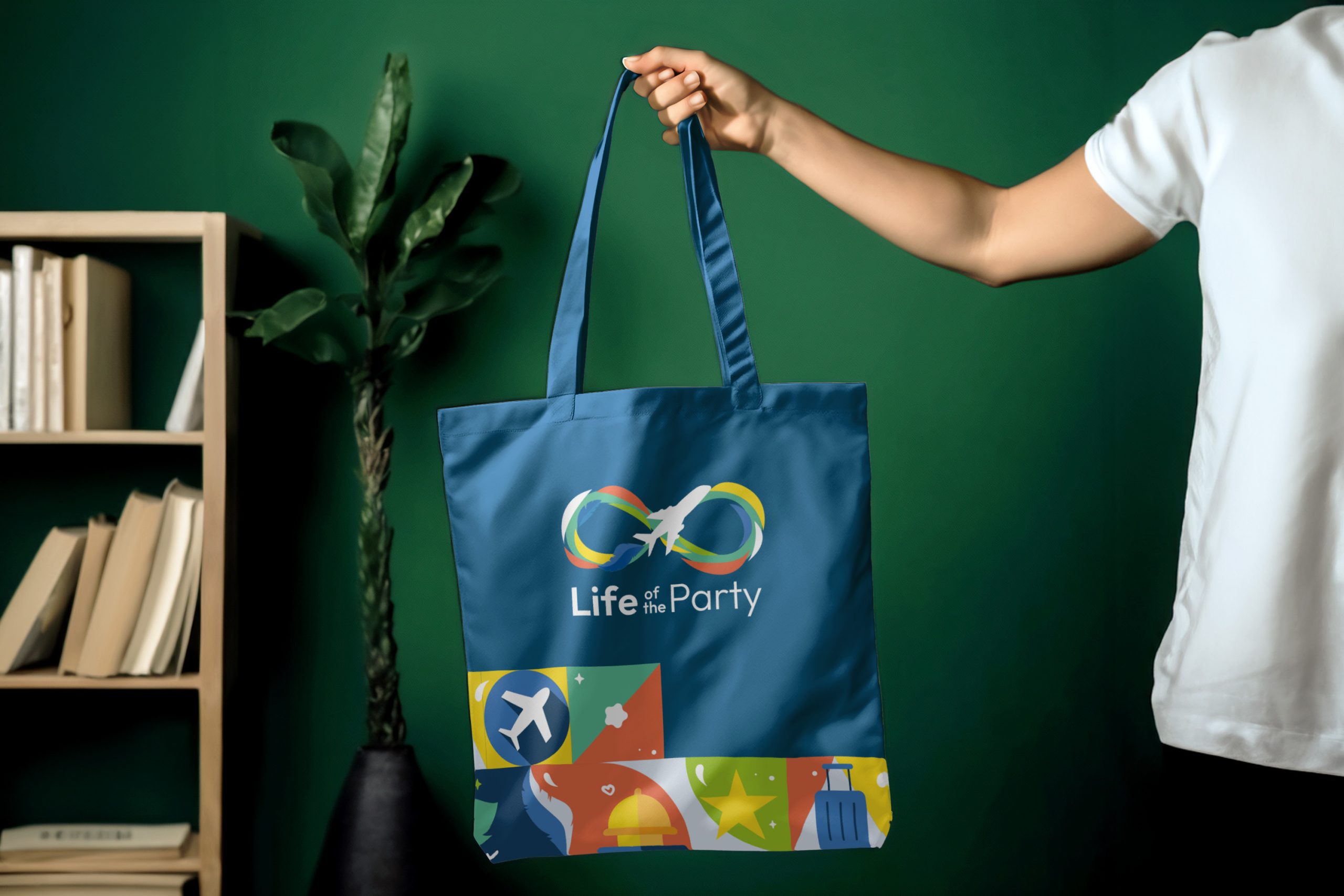 Totebag Mockup