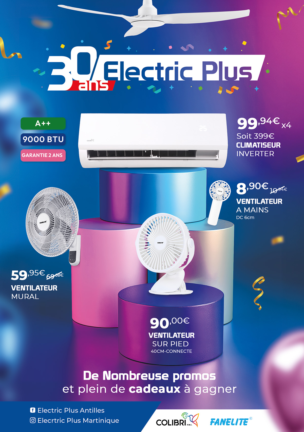 flyer E+