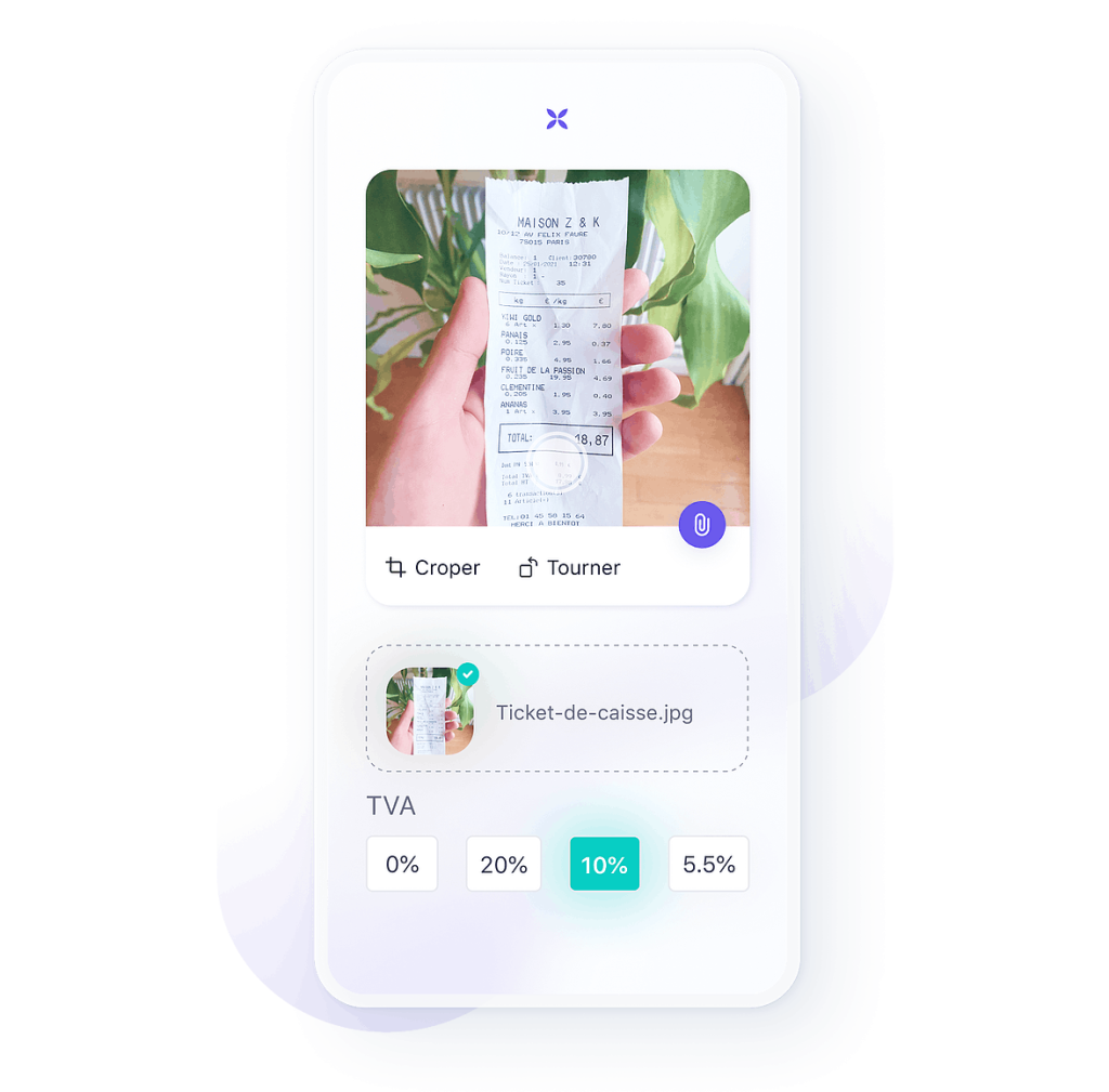 Mastercard, Scan de tickets, Néo banque, banque en ligne pour les professionnel, Guadeloupe martinique Guyane Qonto, Carte bancaire, agence marketing, Indépendant,